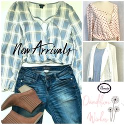 REmodel Resale Fashion Boutique - Shop our latest exclusive categories. Online only. There is only one of everything!