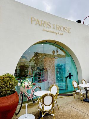 Paris En Rose Bakery & Cafe by null