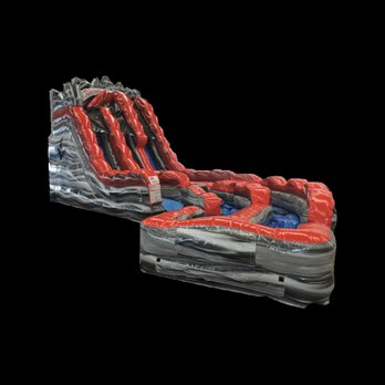Inflatable Adventures - 18ft Roaring Thunder - Party Supplies Near Me - Toms River, New Jersey