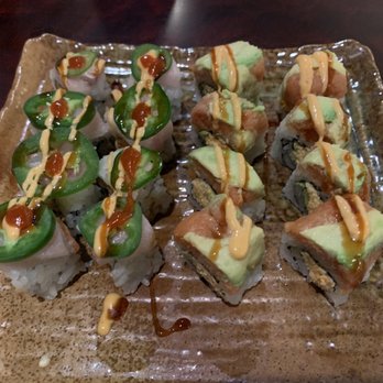 Sushi Totoro - Rolls - Sushi Bars Near Me - Aurora, Colorado Sushi Totoro - Rolls - Sushi Bars Near Me - Aurora, Colorado