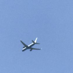 Mellomar Golf Park - Air Force One flying over