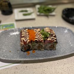 Mikuni Japanese Restaurant & Sushi Bar - Tony 2 roll