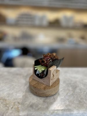 Sora handroll bar by null