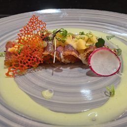 Pepper Tuna