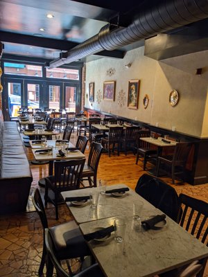 Libertine North End by null