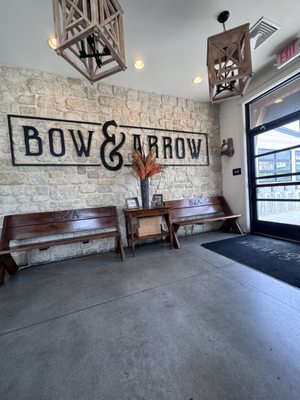 Bow & Arrow by null
