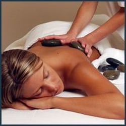 Hand & Stone Massage and Facial Spa - Our Signature Hot Stone Massage