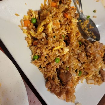 Trendy Dumpling - Combination fried rice - Noodles Near Me - Houston, Texas