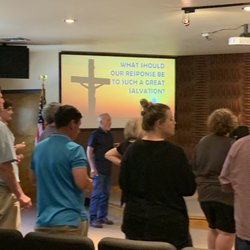 The Tabernacle Church Covington - Worship with us!