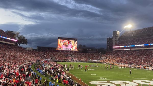 Sanford Stadium by null