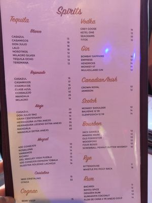 Menu photo 6 Sancho’s Tacos Claremont, CA Menu photo 6 Sancho’s Tacos Claremont, CA