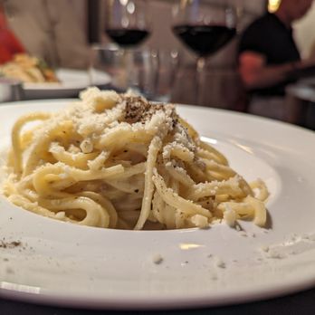 Osteria del Tempo Perso - Casie Pepe - Pizza Near Me - Rome, RM