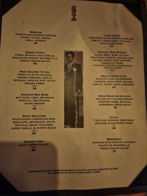 Menu photo 8 Bea New York, NY Menu photo 8 Bea New York, NY