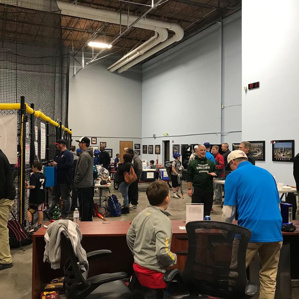 TOP GUN BASEBALL ACADEMY 69 Photos Batting Cages 1332 Londontown