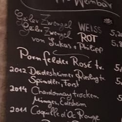 Philipps Weinbar Zwischen Den Engeln