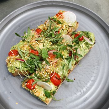 Margot - Avocado toast - Spanish Near Me - Culver City, California Margot - Avocado toast - Spanish Near Me - Culver City, California