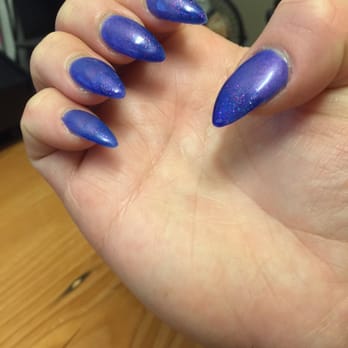 Blooming Nails Spa - Ben did my nails and LOVE them. unfortunately one broke, but im going back and hopefully he can fix it!! - Nail Salons Near Me - San Pablo, California