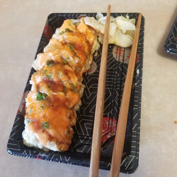 Tokyo Bistro - Pink lady roll - Japanese Near Me - Coos Bay, Oregon Tokyo Bistro - Pink lady roll - Japanese Near Me - Coos Bay, Oregon