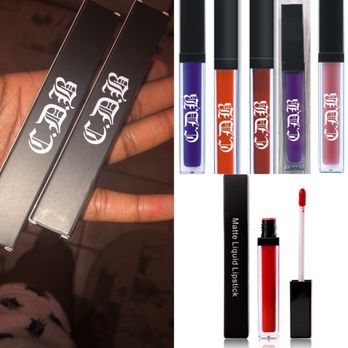 Couture De Beaute - CDB  Matte Liquid Lipstick , vegan, non-stick and long lasting . Will be available on Amazon.ca and couturedebeaute.com - Eyelash Service Near Me - Brantford, Ontario