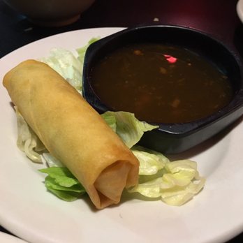 888 Sushi - Veggie spring roll with plum sauce - very good. - Sushi Bars Near Me - Westland, Michigan 888 Sushi - Veggie spring roll with plum sauce - very good. - Sushi Bars Near Me - Westland, Michigan