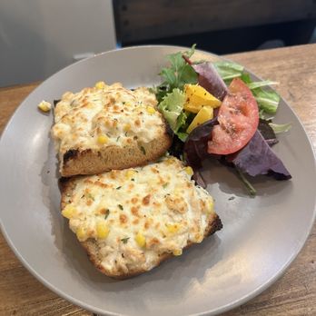 Brown Butter - Tuna Melt Sandwich - Desserts Near Me - Danville, California
