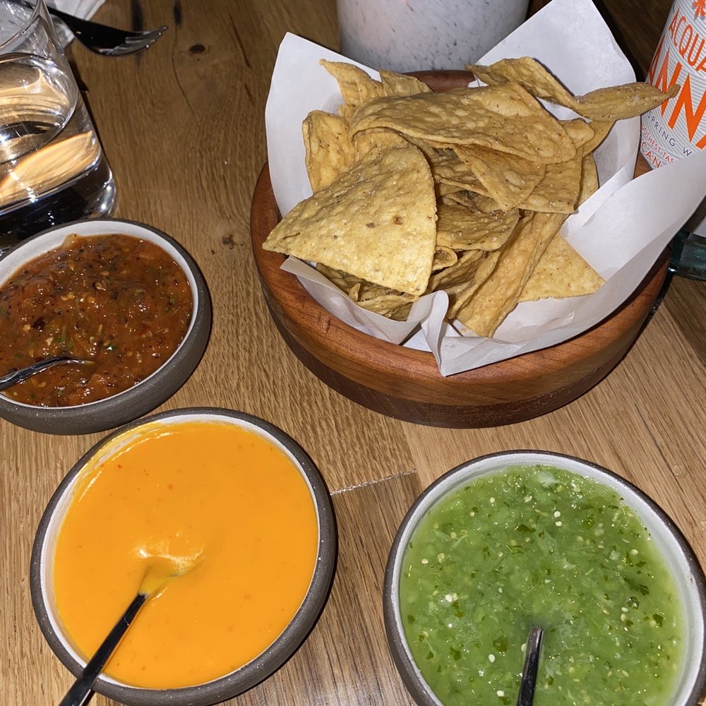 Casa Playa - Chips and salsa - Mexican Near Me - Las Vegas, Nevada