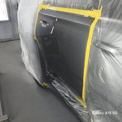 West Works Collision