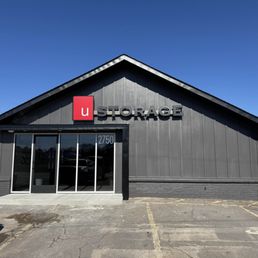 Exterior photo of U Storage - Conway, Arkansas Exterior photo of U Storage - Conway, Arkansas