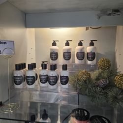 Tranquility Touch - Farm girl soap products made from goats milk.