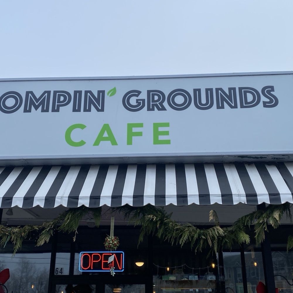 Stompin' Grounds Cafe - Coffee & Tea Near Me - Lake Zurich, Illinois Stompin' Grounds Cafe - Coffee & Tea Near Me - Lake Zurich, Illinois