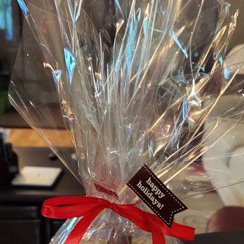 Nothing Bundt Cakes - a wrapped bundt cake - Bakeries Near Me - St. Petersburg, Florida Nothing Bundt Cakes - a wrapped bundt cake - Bakeries Near Me - St. Petersburg, Florida