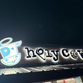 Holy Cow Ice Cream Cafe - Ice Cream & Frozen Yogurt Near Me - Peabody, Massachusetts Holy Cow Ice Cream Cafe - Ice Cream & Frozen Yogurt Near Me - Peabody, Massachusetts