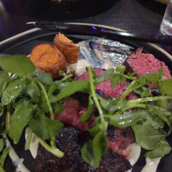 Henry Parsons Project - Hangar steak - New American Near Me - Pasadena, California