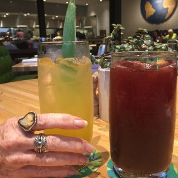 True Food Kitchen - Left: The Hangover Rx Right: The Medicine Man - Vegetarian Near Me - Naples, Florida True Food Kitchen - Left: The Hangover Rx Right: The Medicine Man - Vegetarian Near Me - Naples, Florida