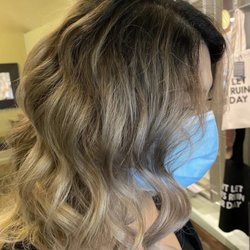 Salon Saida - Balayage with Sima