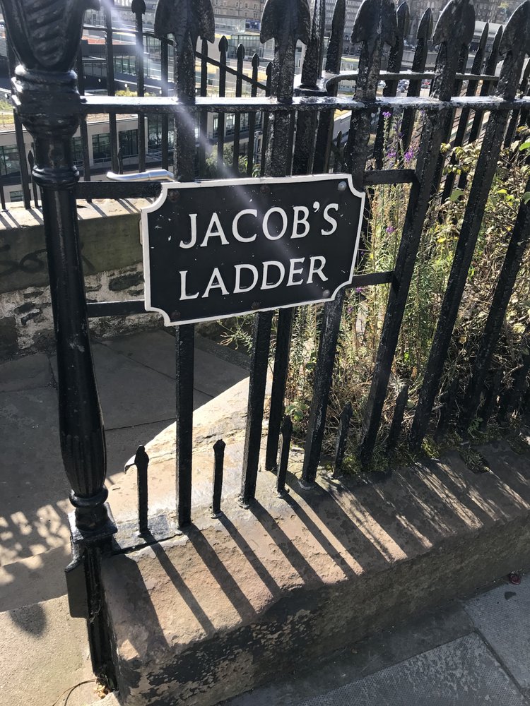 JACOB’S LADDER Updated May 2024 10 Photos Edinburgh, United