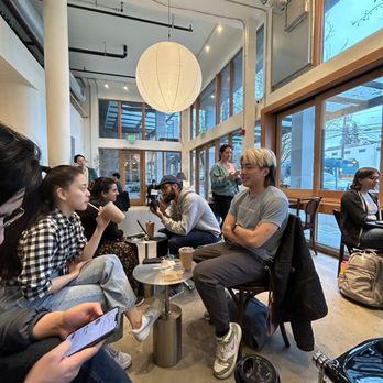 Aroom Coffee - Indoor seating - Coffee & Tea Near Me - Seattle, Washington Aroom Coffee - Indoor seating - Coffee & Tea Near Me - Seattle, Washington