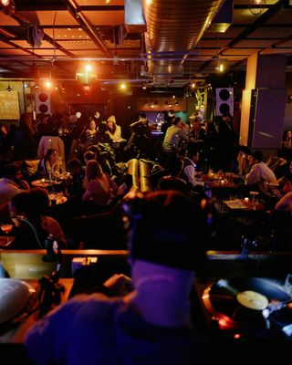 Spy Bar by null
