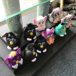 Tortuga Trading - Love the random little furbies