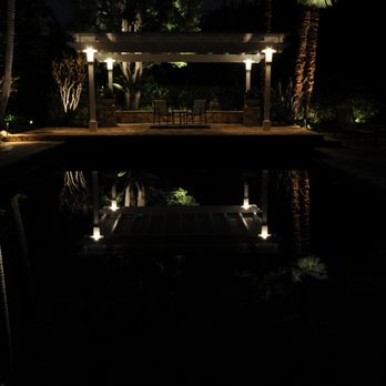 Alma Gardening - Low Voltage Lighting - Landscaping Near Me - Arleta, California