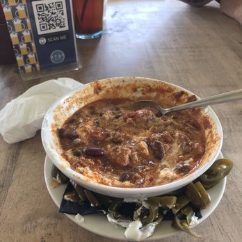 1741 Pub & Grill - 8/2/22 An excellent bowl of chili, enough to make a meal of by itself. - New American Near Me - Middlefield, Connecticut 1741 Pub & Grill - 8/2/22 An excellent bowl of chili, enough to make a meal of by itself. - New American Near Me - Middlefield, Connecticut