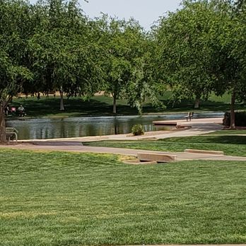 Anthem Community Park - Not even a tip of the iceberg when it comes to what this park offers. - Parks Near Me - Anthem, Arizona