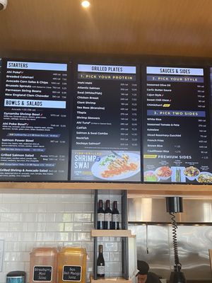 Menu photo 6 California Fish Grill La Habra, CA Menu photo 6 California Fish Grill La Habra, CA