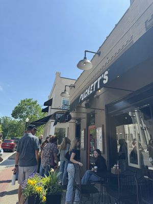 Puckett's Restaurant by null