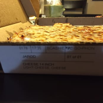 Ledo Pizza - Light cheese was requested by my brother. - Pizza Near Me - Columbia, Maryland Ledo Pizza - Light cheese was requested by my brother. - Pizza Near Me - Columbia, Maryland