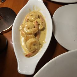 Il Buco Ristorante - Came with shrimp that I had put on the side~