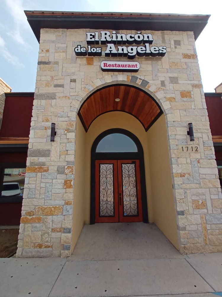 El Rincon De Los Angeles Logo