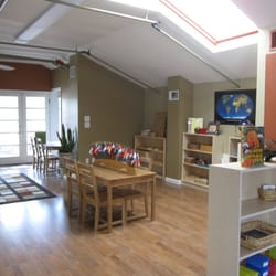 Quality Interactive Preschool & Montessori