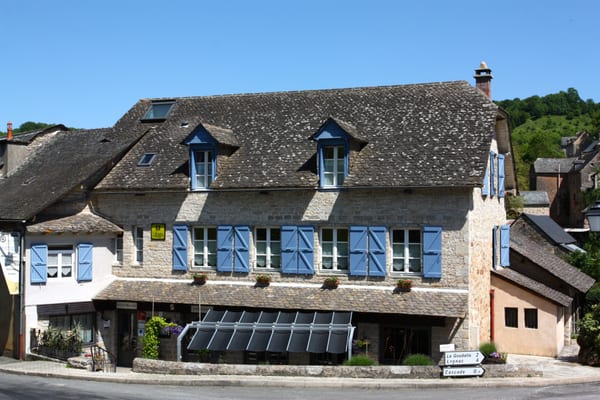 L'Auberge du Château by null