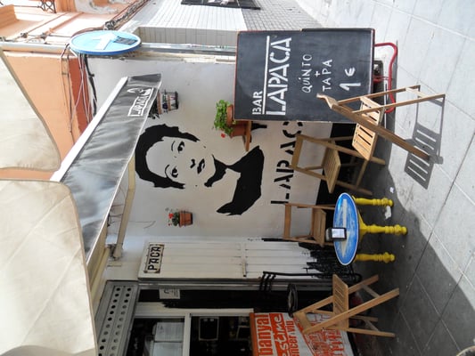 Bar lapaca cabanyal by null